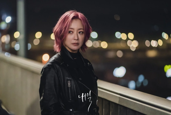 Кадр из дорамы Завтра