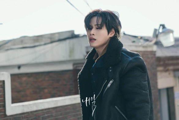 Кадр из дорамы Завтра