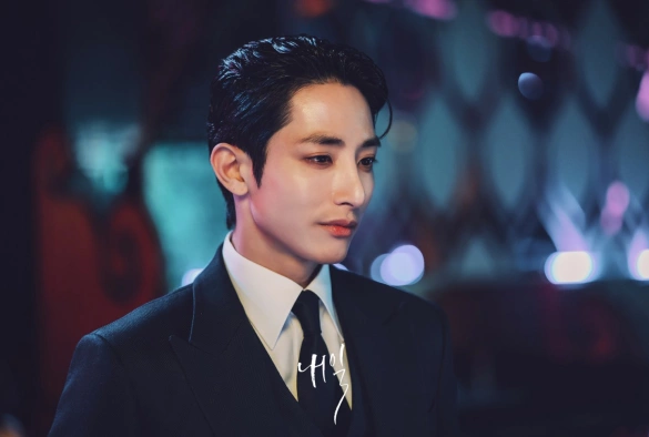 Кадр из дорамы Завтра