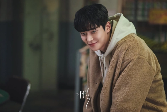 Кадр из дорамы Завтра