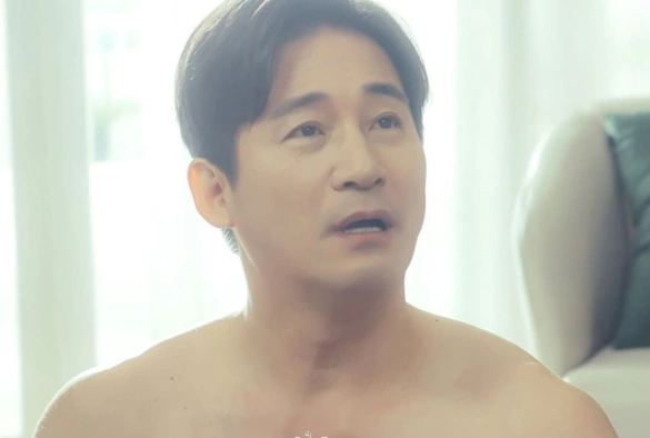 Кадр из дорамы Брачная лирика 3 сезон