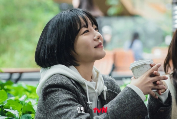 Кадр из дорамы Убийственные каблуки