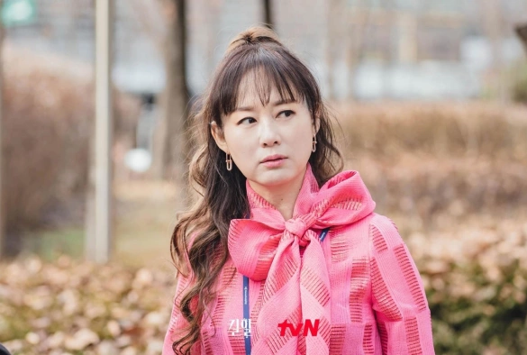 Кадр из дорамы Убийственные каблуки