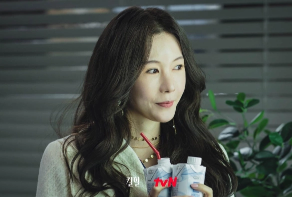 Кадр из дорамы Убийственные каблуки