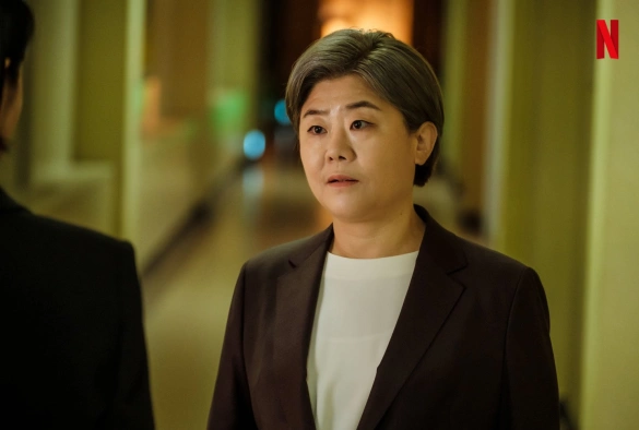 Кадр из дорамы Ювенальный суд