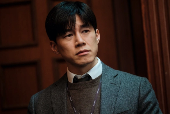 Кадр из дорамы Ювенальный суд