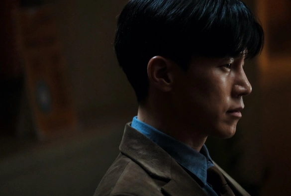 Кадр из дорамы Ювенальный суд