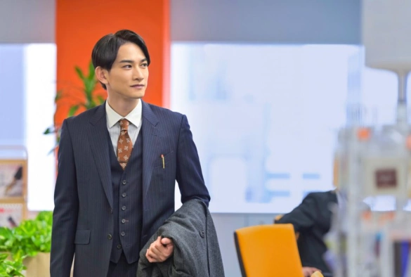 Кадр из дорамы Оказывается, можно получить суперсилу, если хранить девственность до 30 лет