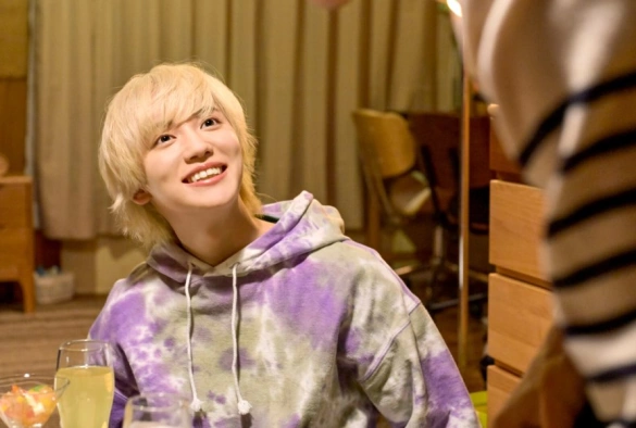 Кадр из дорамы Оказывается, можно получить суперсилу, если хранить девственность до 30 лет