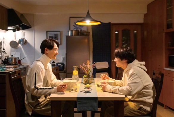 Кадр из дорамы Оказывается, можно получить суперсилу, если хранить девственность до 30 лет