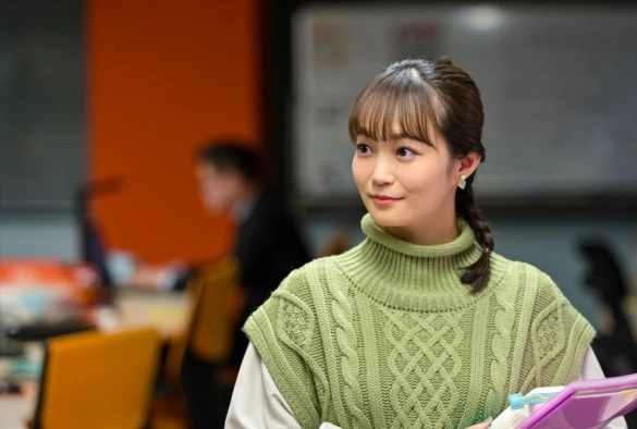 Кадр из дорамы Оказывается, можно получить суперсилу, если хранить девственность до 30 лет