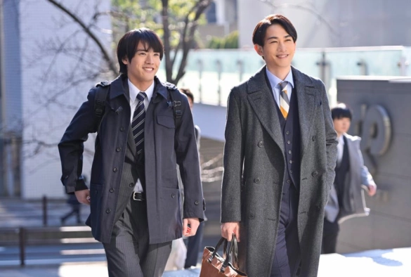 Кадр из дорамы Оказывается, можно получить суперсилу, если хранить девственность до 30 лет