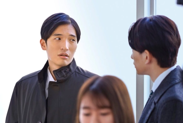 Кадр из дорамы Оказывается, можно получить суперсилу, если хранить девственность до 30 лет