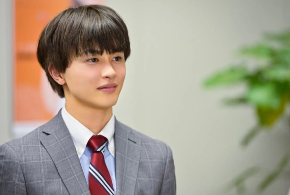 Кадр из дорамы Оказывается, можно получить суперсилу, если хранить девственность до 30 лет