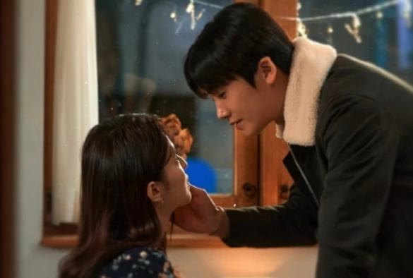 Кадр из дорамы Саундтрек номер один