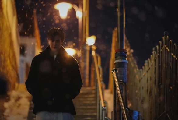 Кадр из дорамы Саундтрек номер один