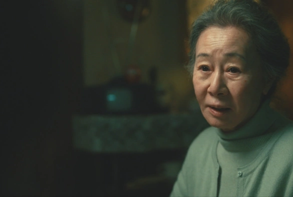 Кадр из дорамы Патинко