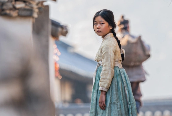 Кадр из дорамы Патинко