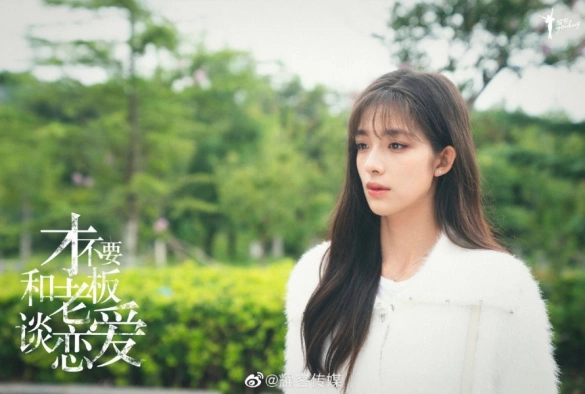 Кадр из дорамы Роман в законе