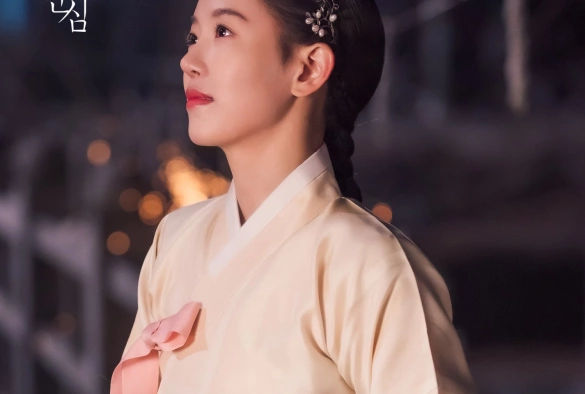 Кадр из дорамы Красное сердце