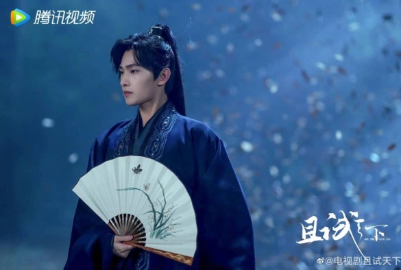 Кадр из дорамы Кто правит миром