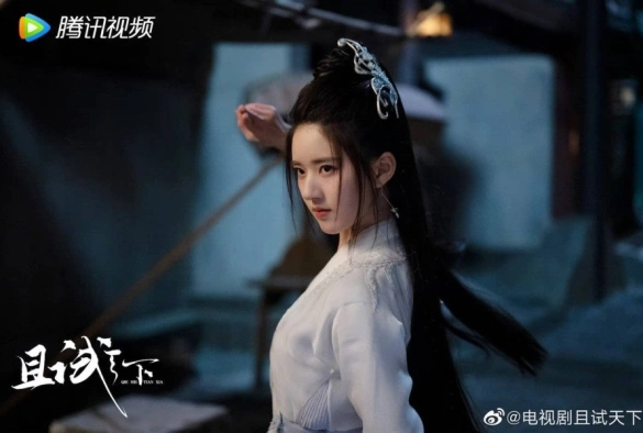 Кадр из дорамы Кто правит миром