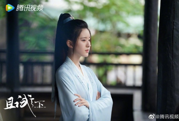 Кадр из дорамы Кто правит миром