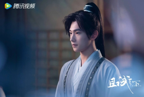 Кадр из дорамы Кто правит миром