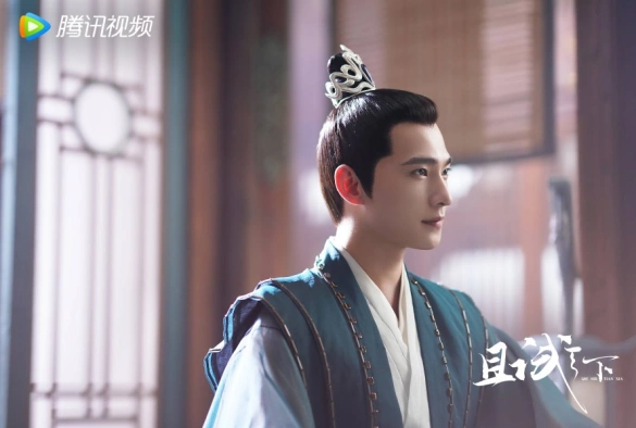 Кадр из дорамы Кто правит миром