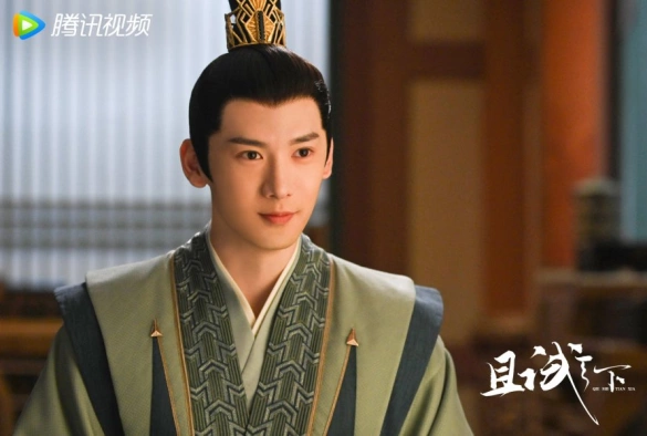 Кадр из дорамы Кто правит миром