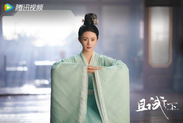 Кадр из дорамы Кто правит миром