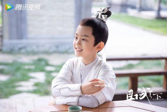 Кадр из дорамы Кто правит миром