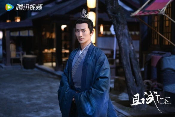 Кадр из дорамы Кто правит миром