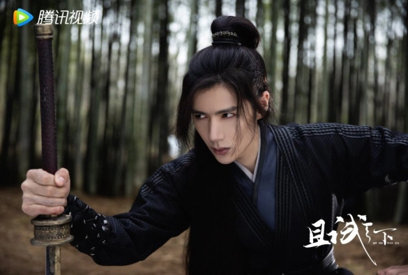 Кадр из дорамы Кто правит миром