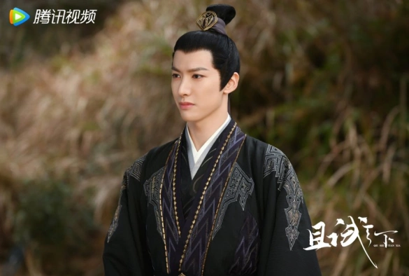 Кадр из дорамы Кто правит миром