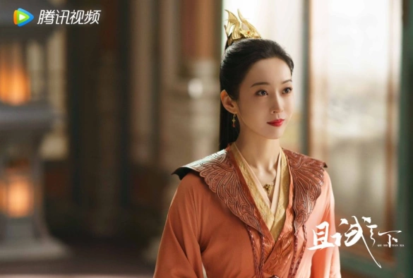 Кадр из дорамы Кто правит миром