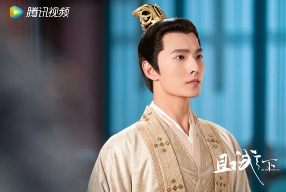 Кадр из дорамы Кто правит миром