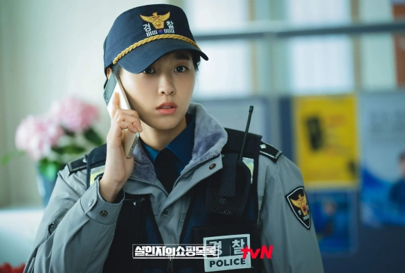 Кадр из дорамы Список покупок убийцы