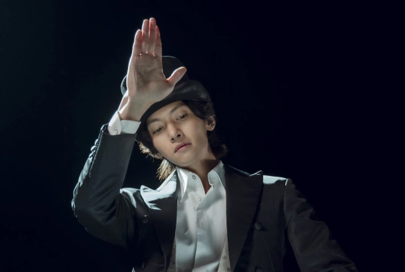 Кадр из дорамы Звуки волшебства