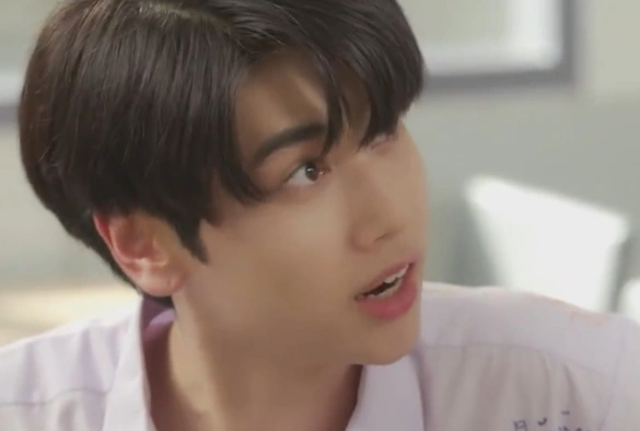 Кадр из дорамы Звезда и небо