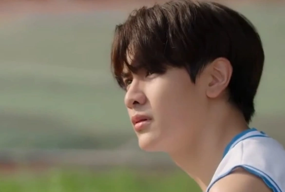 Кадр из дорамы Звезда и небо