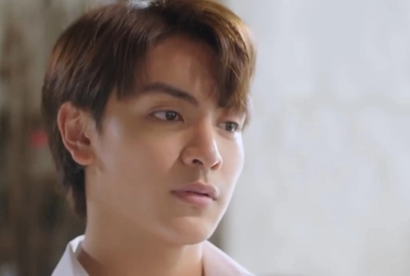 Кадр из дорамы Звезда и небо