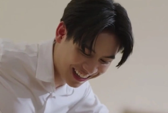 Кадр из дорамы Звезда и небо