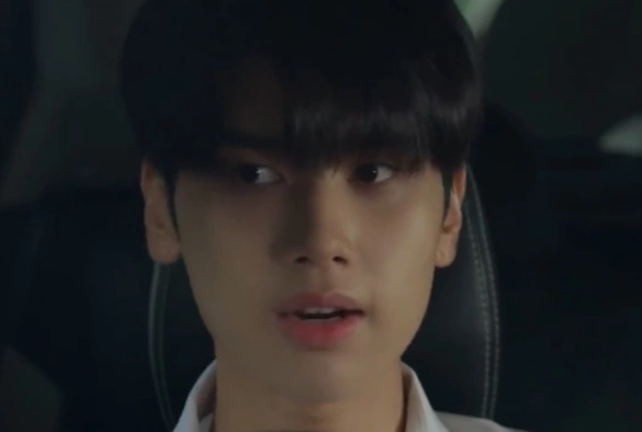 Кадр из дорамы Звезда и небо