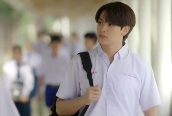 Кадр из дорамы Звезда и небо