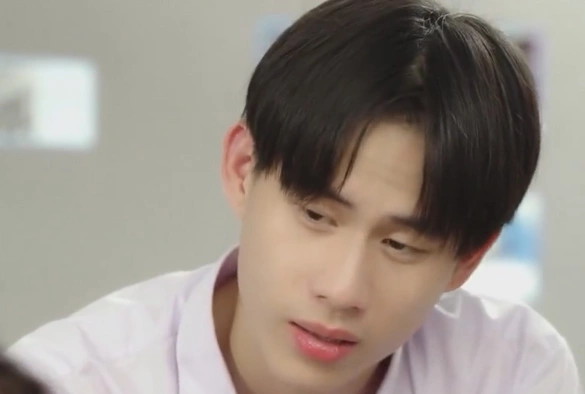 Кадр из дорамы Звезда и небо