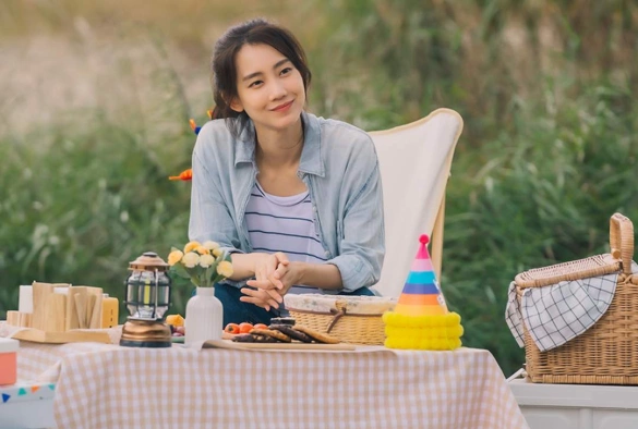 Кадр из дорамы Чудовищный