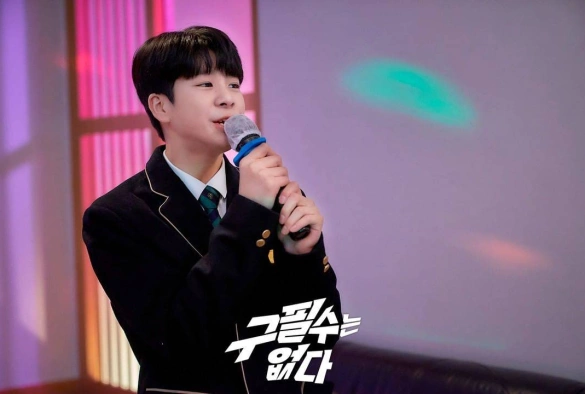 Кадр из дорамы Гу Пиль Су здесь нет