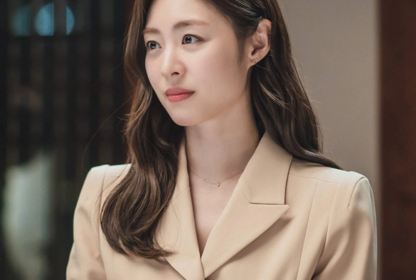 Кадр из дорамы Белая книга брака