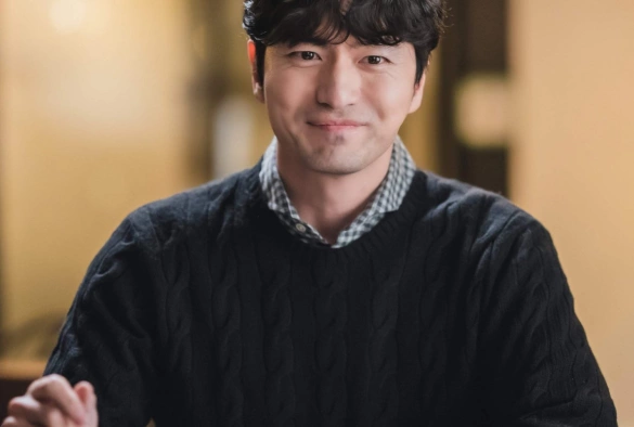 Кадр из дорамы Белая книга брака